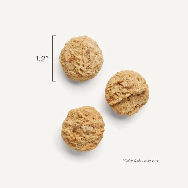 The Honest Kitchen Goat's Milk N' Cookies for Dogs; Peanut Butter & Honey