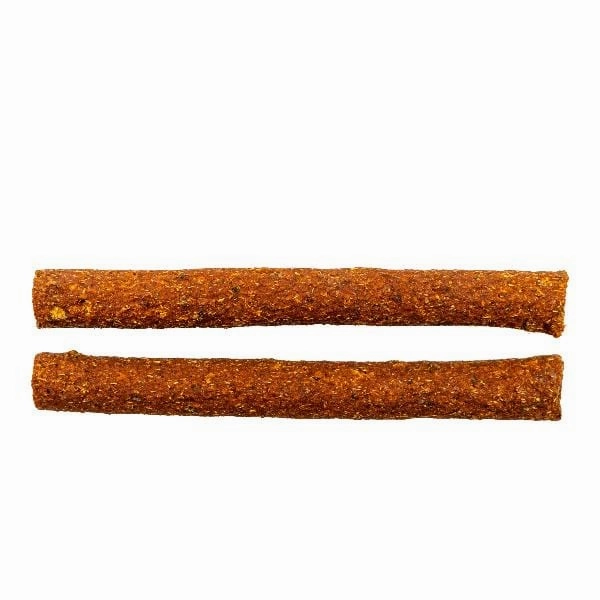 this&that Canine Co. Be Wild Exotic Sticks; Crocodile Dog Treats