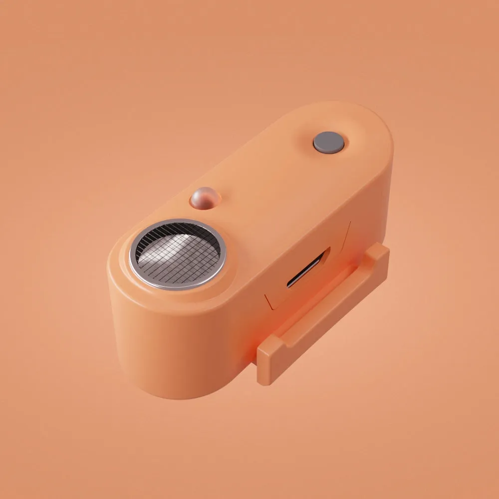 Tickless Mini Ultrasound Tick & Flea Repeller