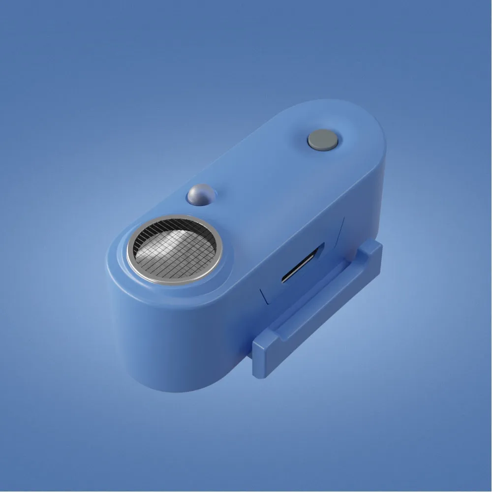 Tickless Mini Ultrasound Tick & Flea Repeller
