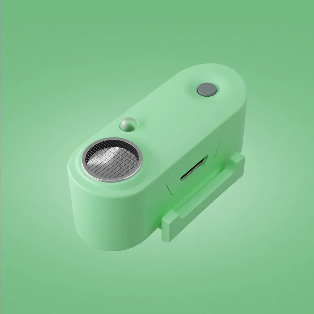 Tickless Mini Ultrasound Tick & Flea Repeller