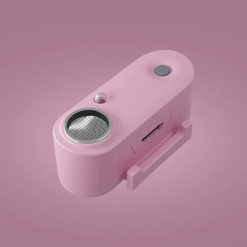 Tickless Mini Ultrasound Tick & Flea Repeller