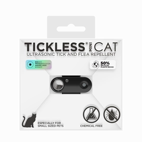 TICKLESS Mini for Cats (Black)