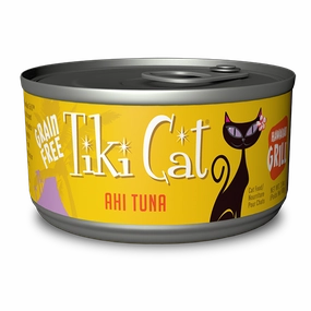 Tiki Cat Hawaiian Grill - Ahi Tuna Wet Cat Food