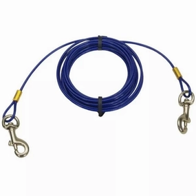 Titan Medium Cable Dog Tie Out