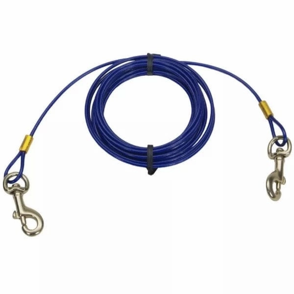 Titan Medium Cable Dog Tie Out