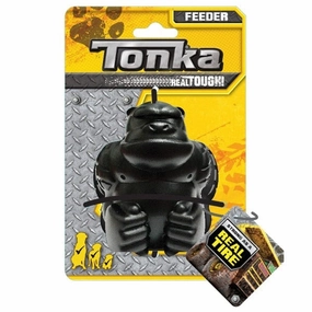 Tonka Gorilla Tire Feeder Dog Toy