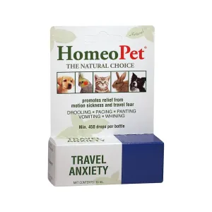 Travel Anxiety Relief