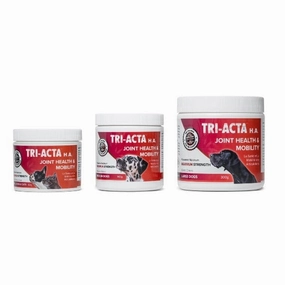 TRI-ACTA H.A. Maximum Strength Joint & Mobility Supplement for Pets