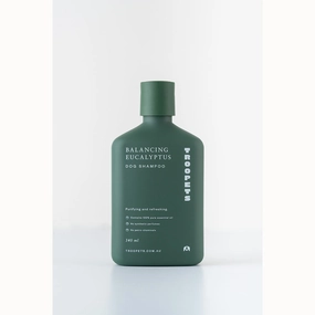 Troopets Dog Shampoo Balancing Eucalyptus 340ml