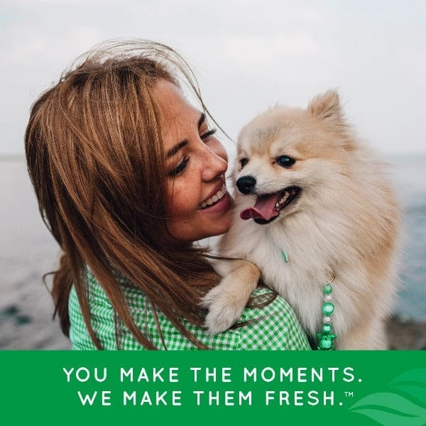 Tropiclean Fresh Breath Dental Health Solution Water Additive For Dogs