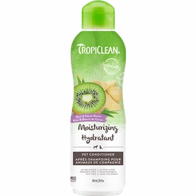Tropiclean Moisturizing Kiwi & Cocoa Butter Pet Conditioner