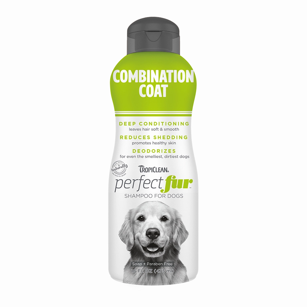 Tropiclean PerfectFur Combination Coat 16oz