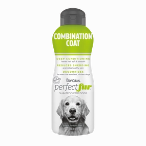 Tropiclean PerfectFur Combination Coat 16oz