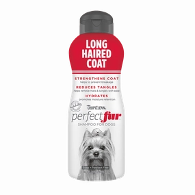 Tropiclean PerfectFur Long Haired Coat 16oz
