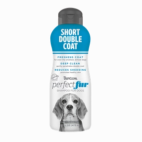 Tropiclean PerfectFur Short Double Coat 16oz