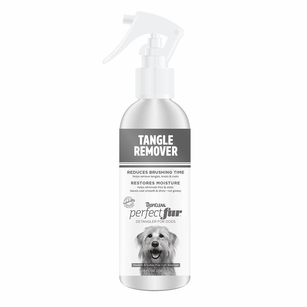 Tropiclean PerfectFur Tangle Remover Spray 8oz