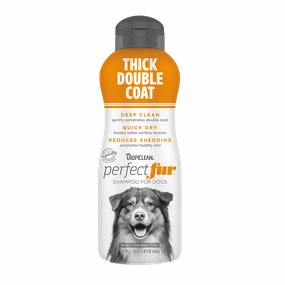 Tropiclean PerfectFur Thick Double Coat 16oz