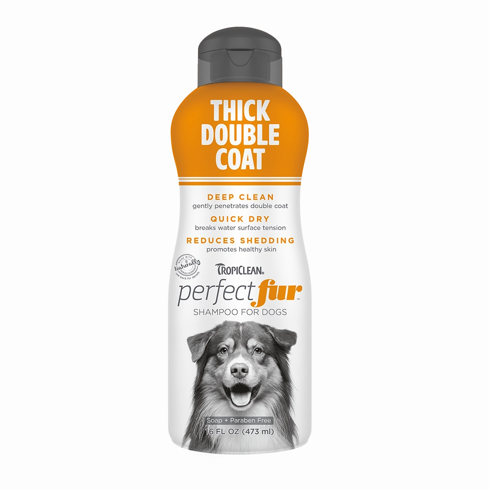 Tropiclean PerfectFur Thick Double Coat 16oz