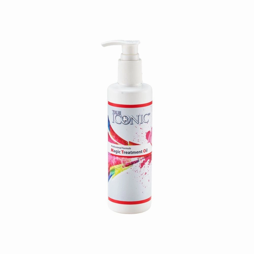 True Iconic Dog & Cat Magic Treatment Oil 250ml