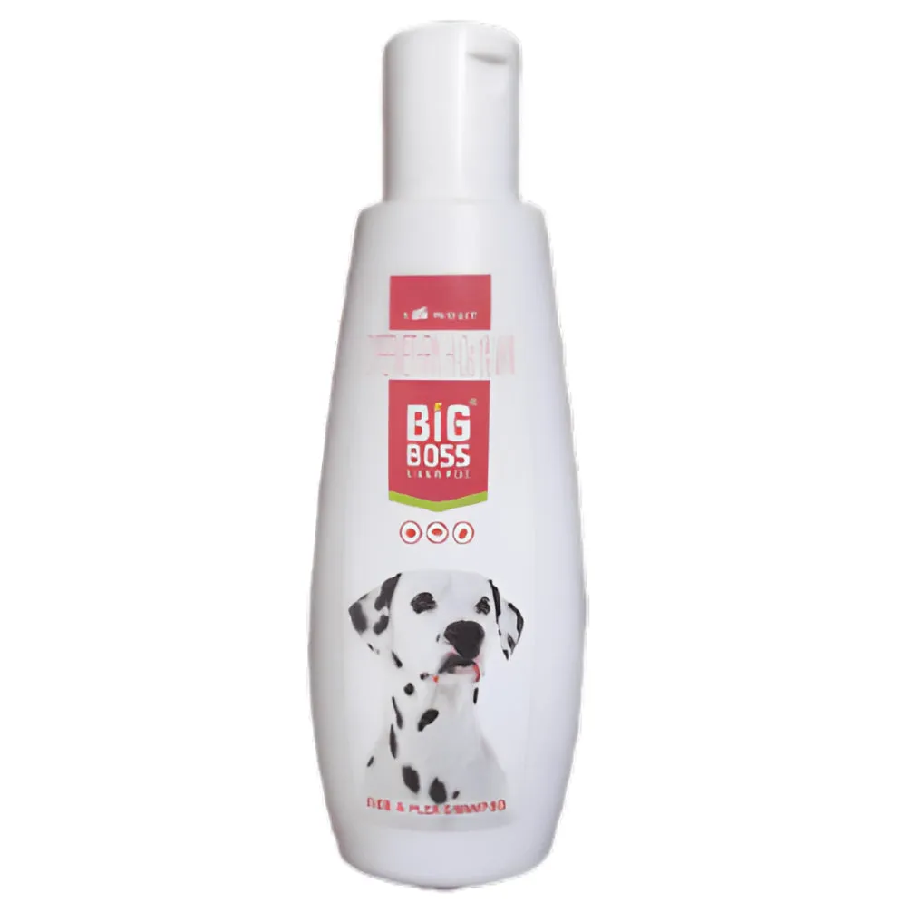 Ttk Big Boss Cypermethrin Tick & flea Shampoo for Dogs and Cats