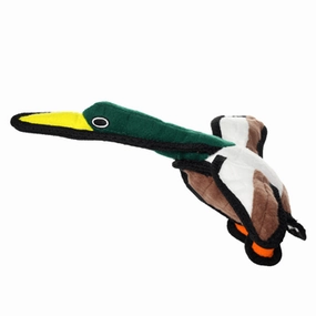 Tuffy Barnyard Jr. Duck Dog Toy