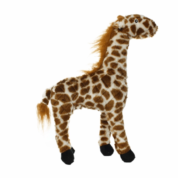 Tuffy Mighty Safari Giraffe Dog Toy
