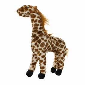 Tuffy Mighty Safari Giraffe Dog Toy