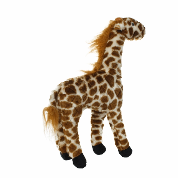 Tuffy Mighty Safari Giraffe Dog Toy