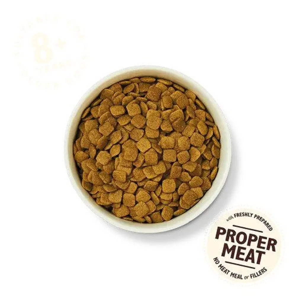 Turkey & Trout Senior Dog Dry Food