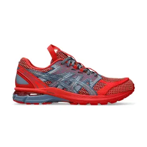 US4-S GEL-Terrain 'Classic Red Wood Crepe' Asics Shoes
