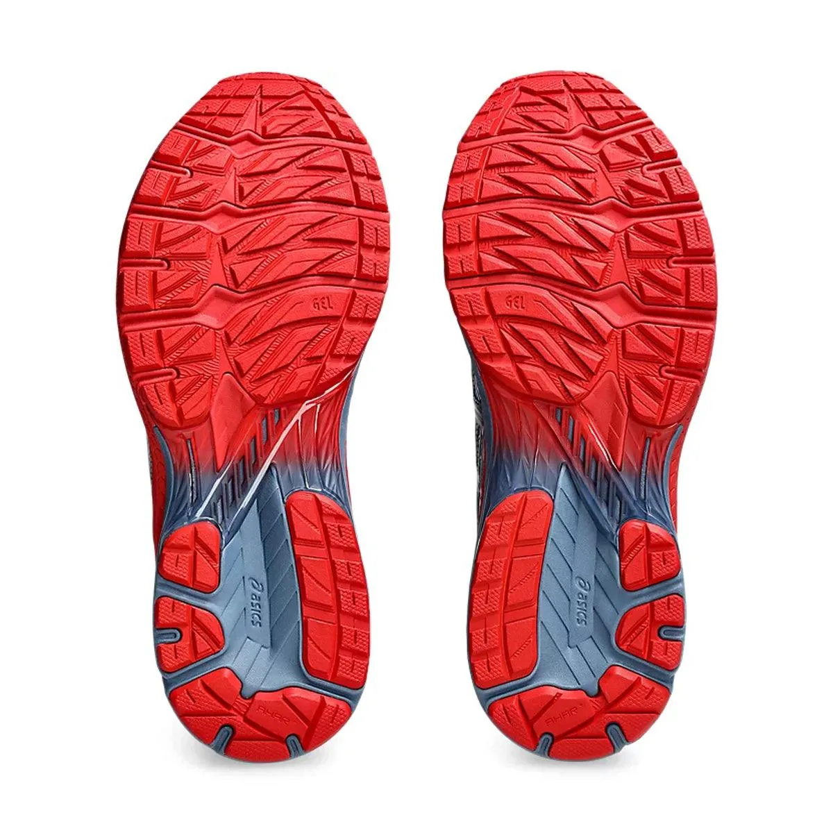 US4-S GEL-Terrain 'Classic Red Wood Crepe' Asics Shoes