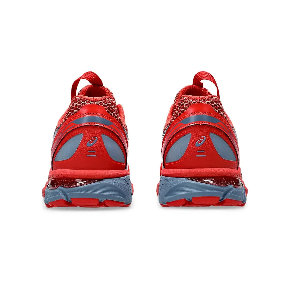 US4-S GEL-Terrain 'Classic Red Wood Crepe' Asics Shoes