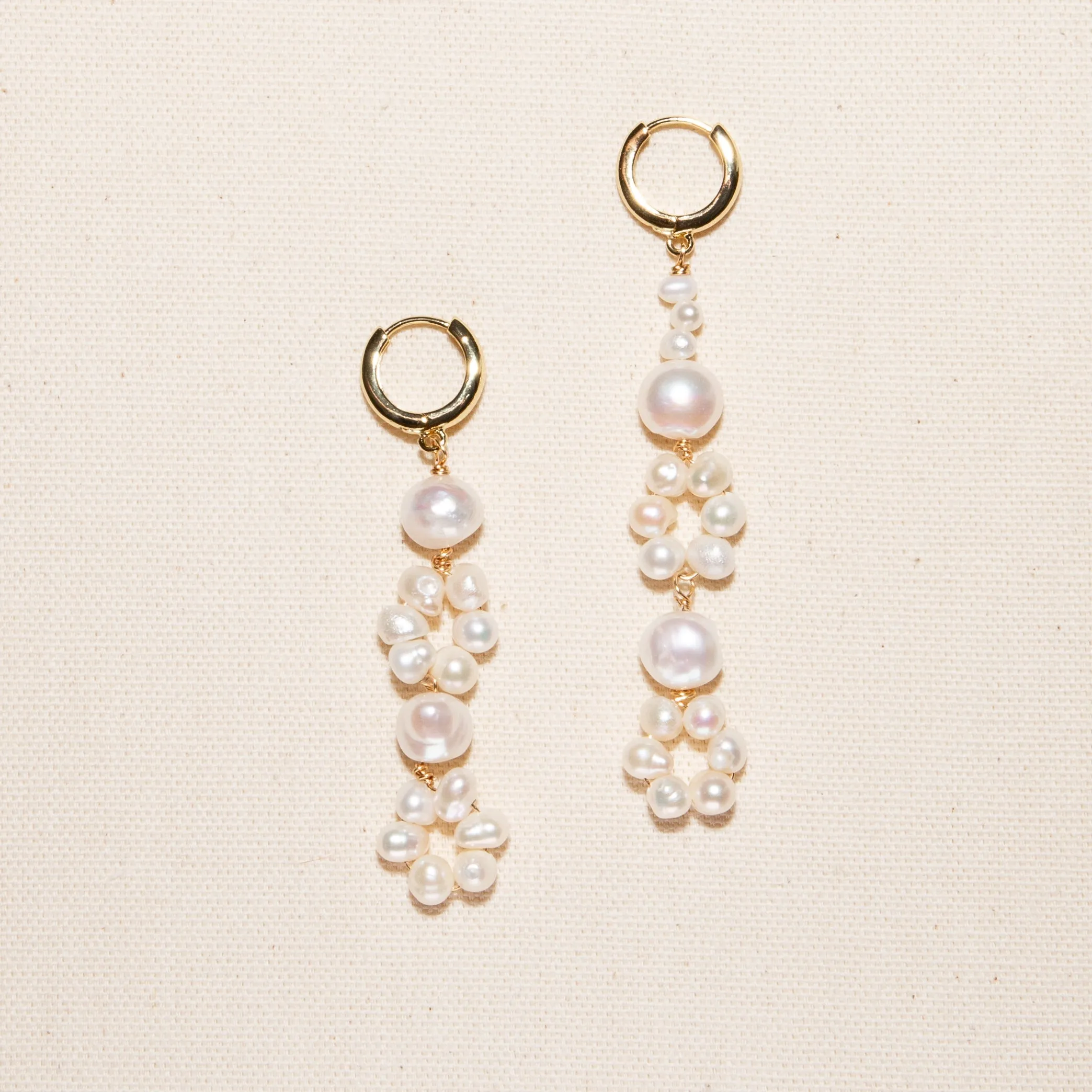Veronica Earrings ecco Shoes