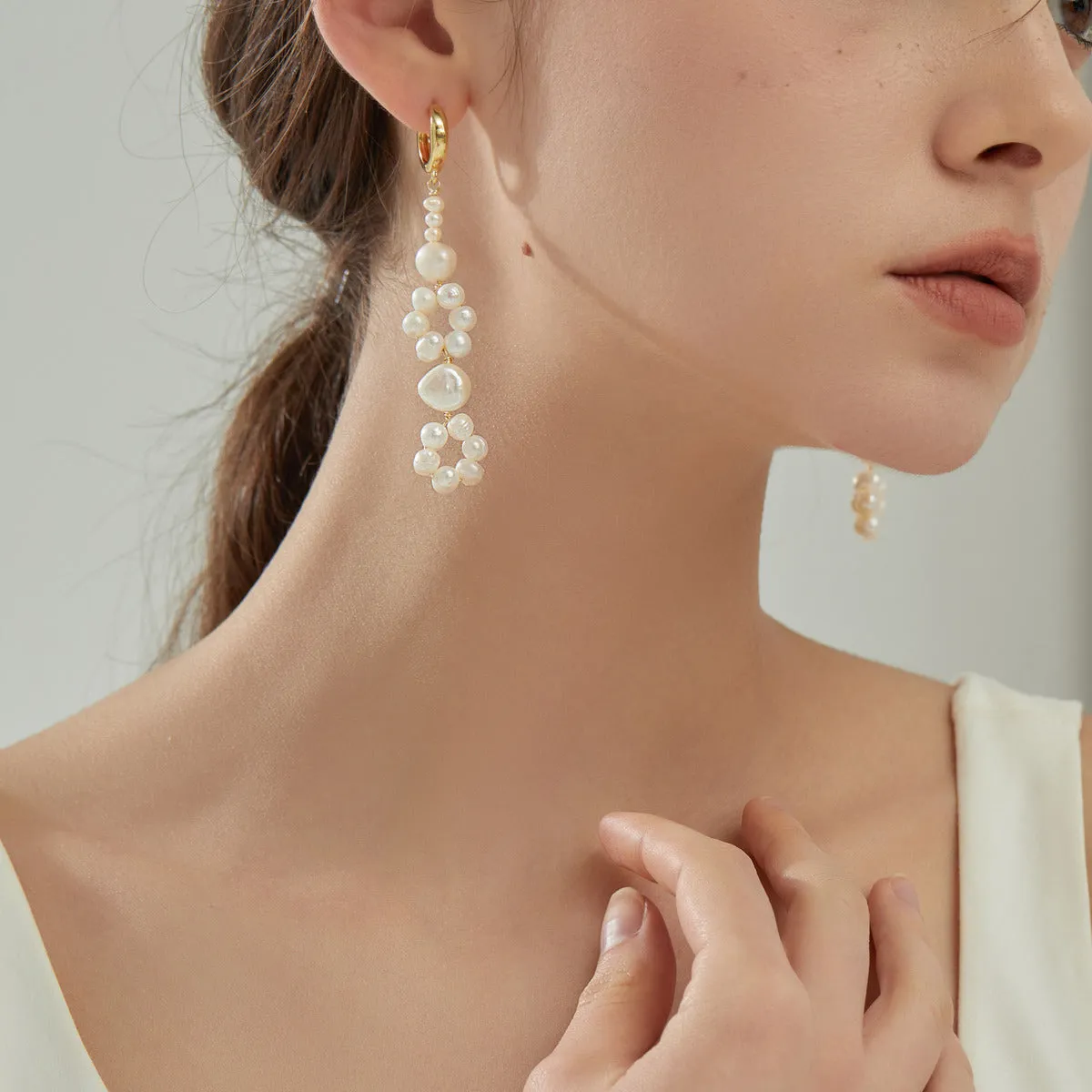 Veronica Earrings ecco Shoes
