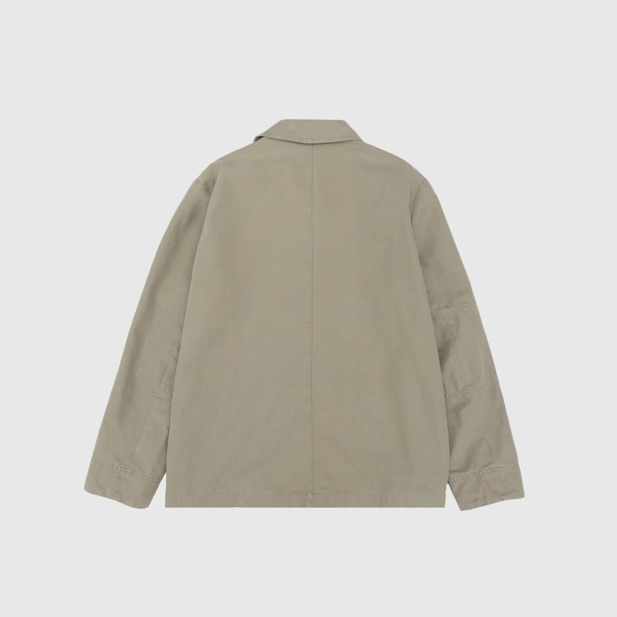 VESTE PIET CANVAS WORK JACKET