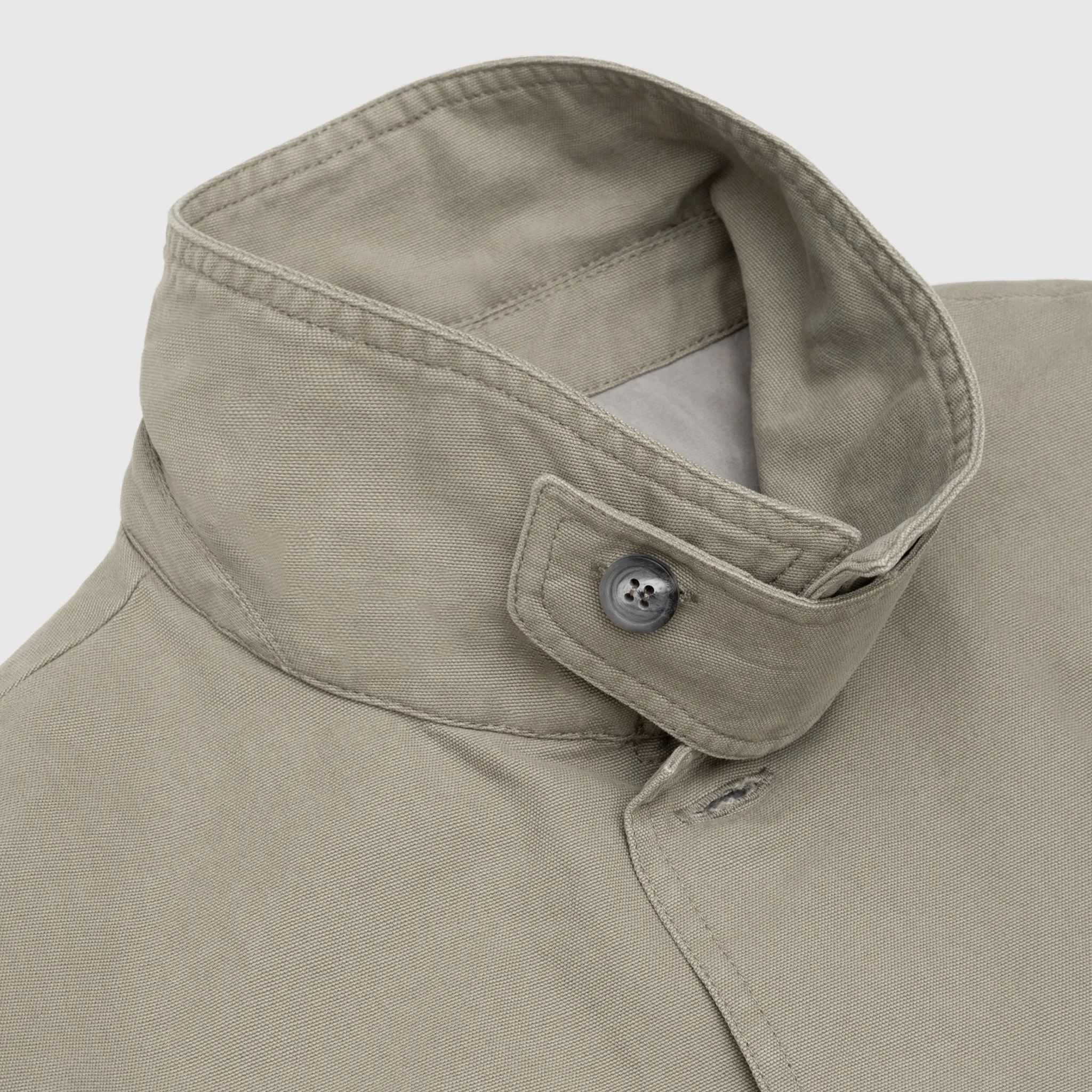 VESTE PIET CANVAS WORK JACKET