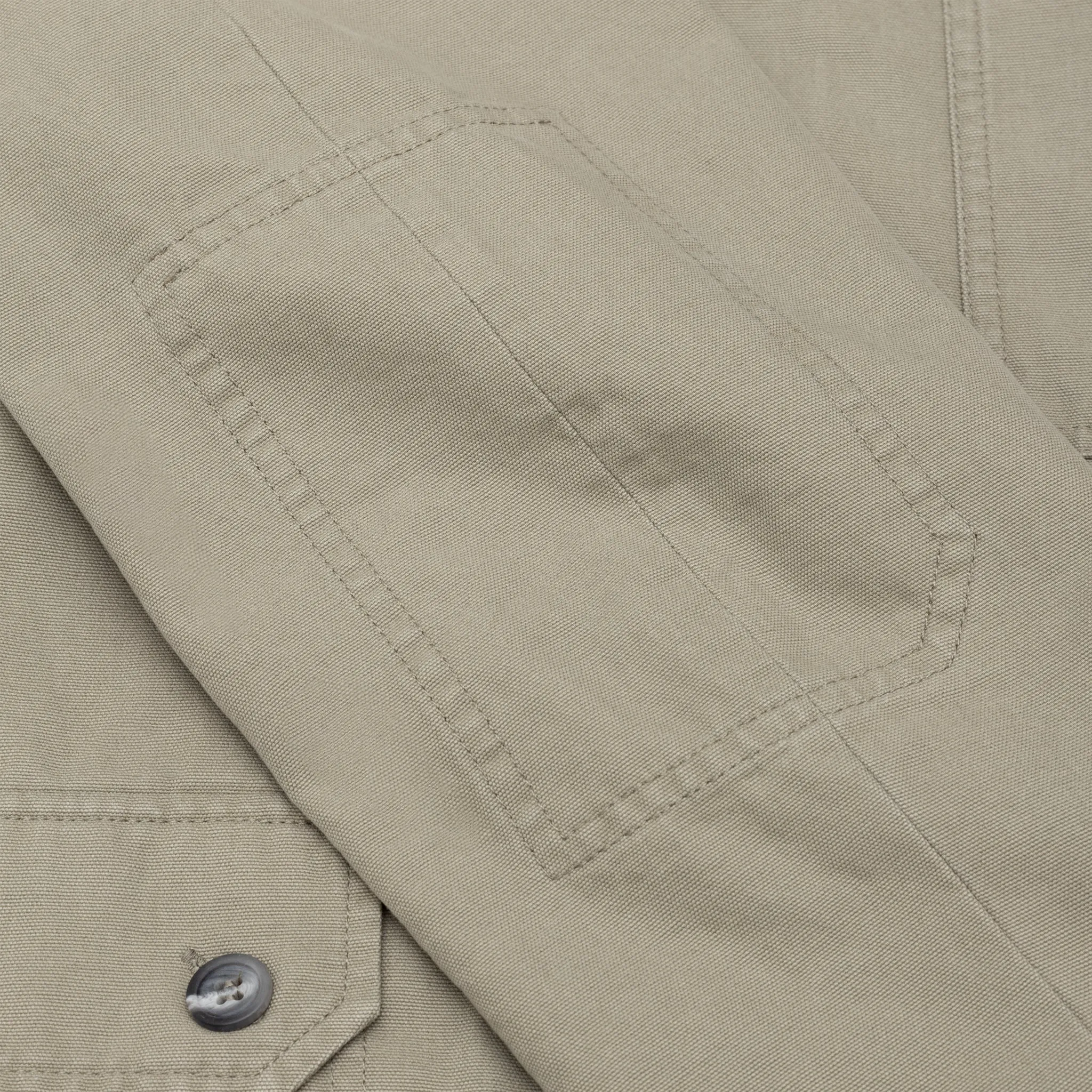 VESTE PIET CANVAS WORK JACKET