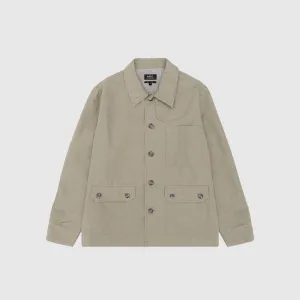 VESTE PIET CANVAS WORK JACKET