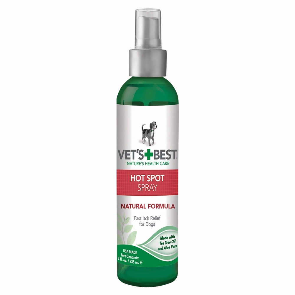 Vet's Best Hot Spot Spray for Dogs 8oz