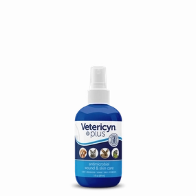 Vetericyn Plus Antimicrobial Wound & Skin Care Spray