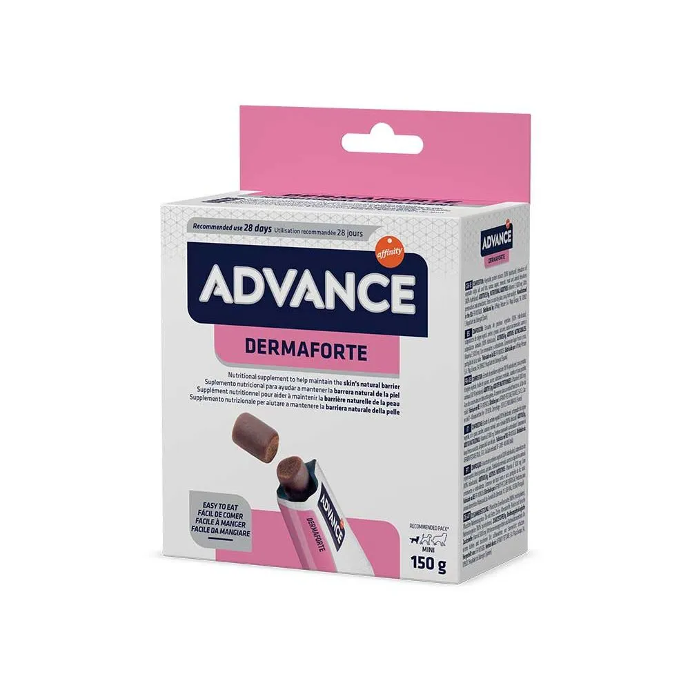 Veterinary Diets - Derma Forte Supplement for Dogs