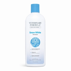 Veterinary Formula - Snow White Shampoo (503ml)