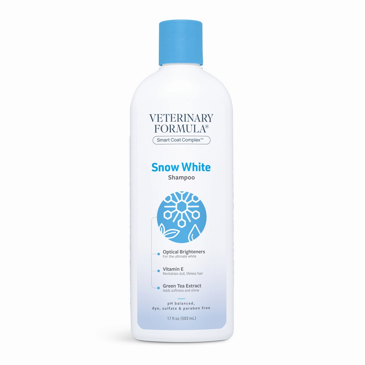 Veterinary Formula - Snow White Shampoo (503ml)
