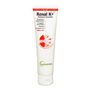 Vetoquinol Renal K  Gel 5oz