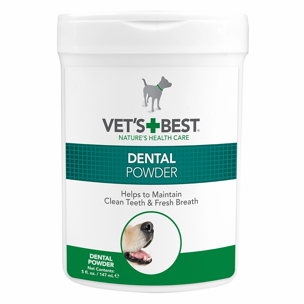 Vets Best - Dental Powder for Dogs (90g)