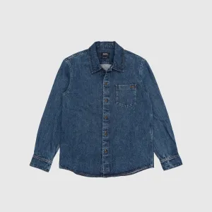 VITTORIO BRODEE POITRINE OVERSHIRT