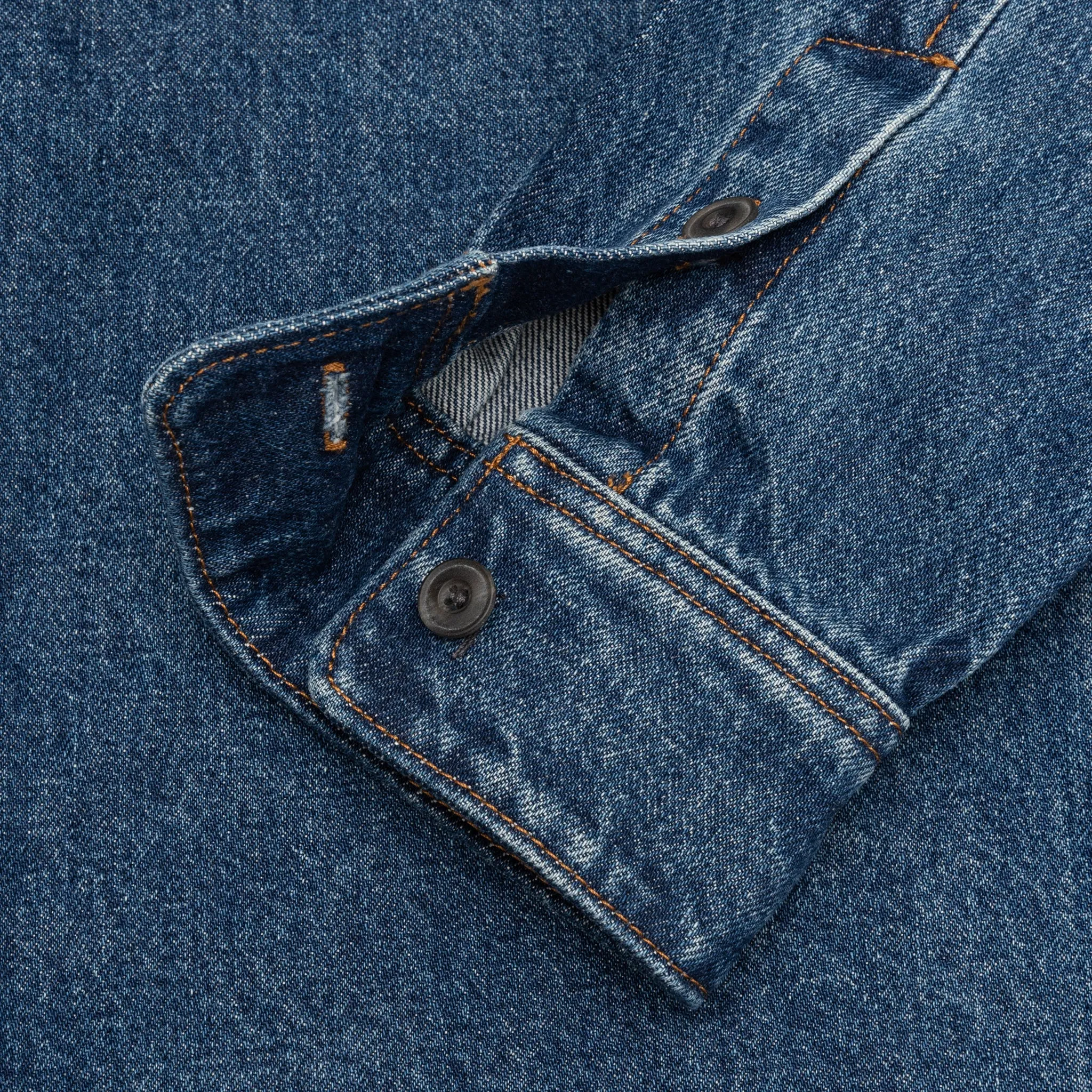 VITTORIO BRODEE POITRINE OVERSHIRT