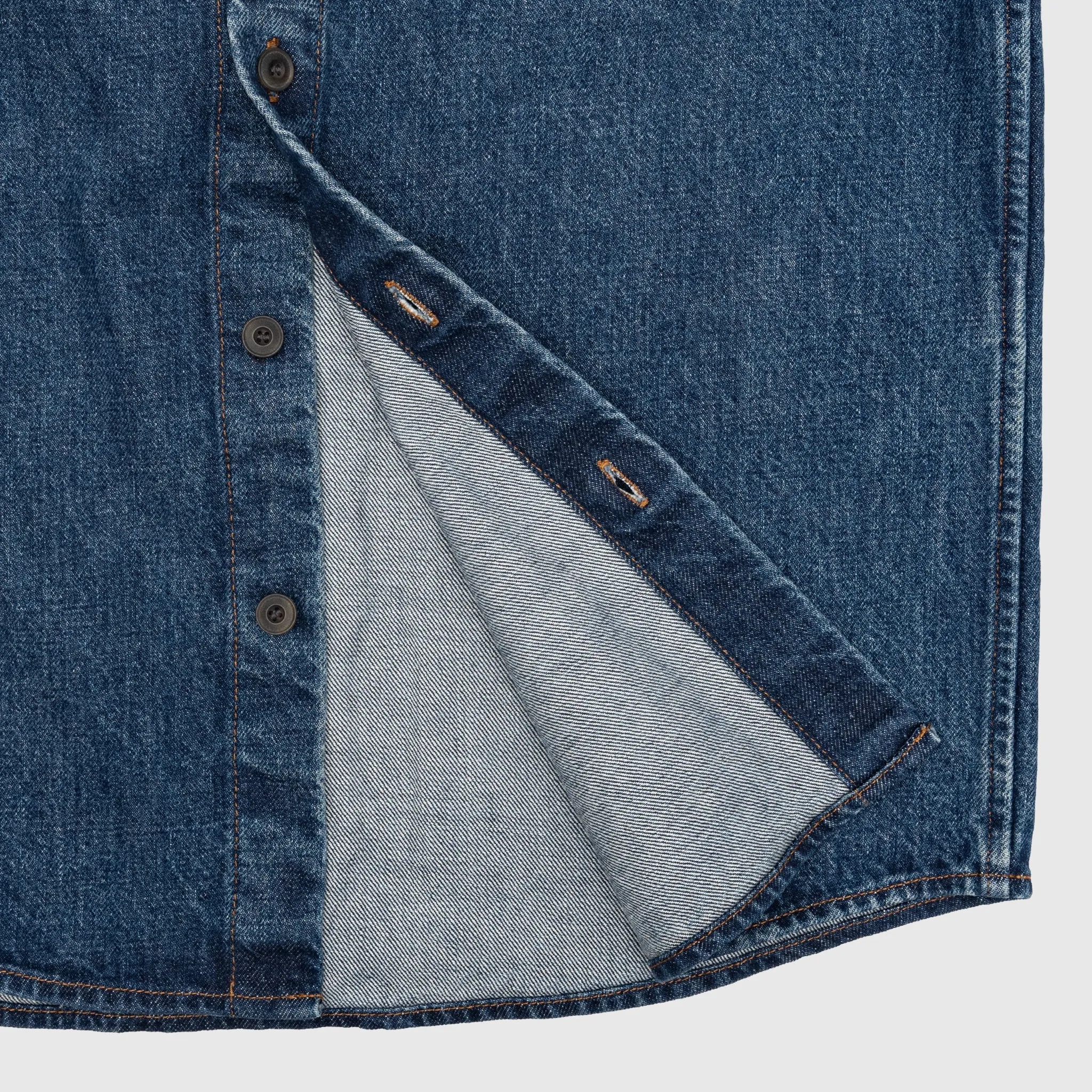 VITTORIO BRODEE POITRINE OVERSHIRT
