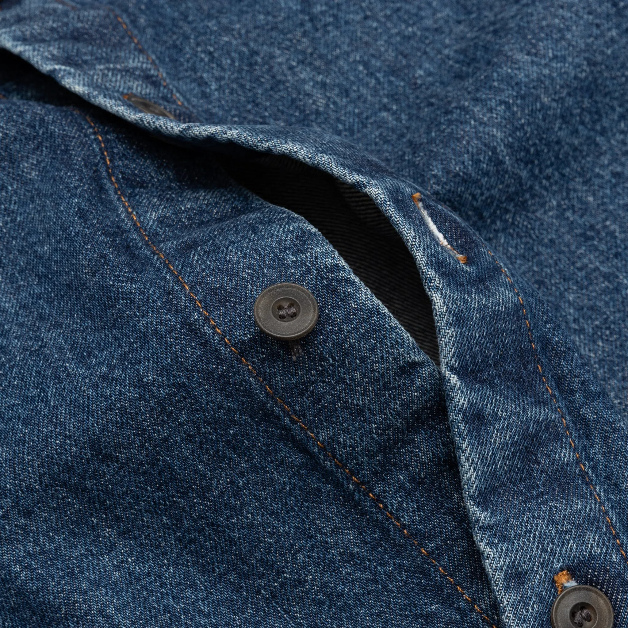 VITTORIO BRODEE POITRINE OVERSHIRT